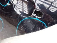 VW GOLF 5 V KOMBI 03- ajtó bal hátsó hátsó