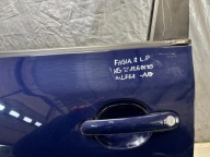 door left front Skoda Fabia II lift k: LF5A