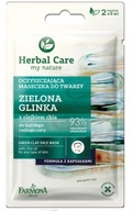 Farmona Herbal Care Čistiaca maska Hlina