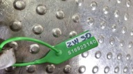 caliper brake left rear part 9147C AUDI A1 82A