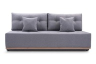 Kanapa sofa rozkładana z funkcja spania COSMO gr0