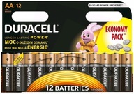 Batérie Basic AA/LR6 12ks blister
