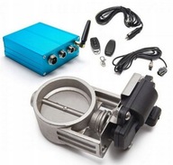 ELEKTRICKÁ VÝFUKOVÁ KLAPKA 2,5'' 63mm PRO SADA RBS Technology