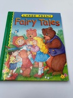 Large Print Fairy Tales