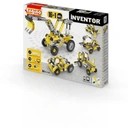 KOCKY Engino Inventor 16 modelov Vozidlá