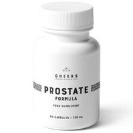 Cheers Prostate Formula kapsule 60 ks
