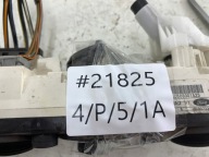 FORD FOCUS MK2 comandi clima 3M5T19980AD