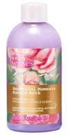 AVON Płyn do wanny kąpieli Bubble Bath Beautiful Moments peonia magnolia