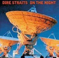 CD DIRE STRAITS: On The Night