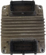 OPEL MERIVA A module unité de commande électronique uce moteur 1.7 CDTI DYNW 12227249