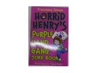 Horrid Henry's Purple Hand - Francesca Simon