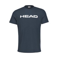 Koszulka sportowa męska HEAD CLUB IVAN T-shirt Granatowa L