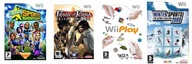 HRY PRE DETI PRINCE OF PERSIA CELEBRITY WINTER SPORTS WII PLAY 4 HRY Wii