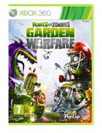 Gra Plants Vs Zombies Garden Warfare na konsolę Xbox 360