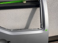 IDEALNE door rear. right side NISSAN NAVARA 2012 @M