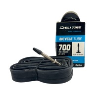 Dętka rowerowa DELI TIRE 700x19/23C presta 51,5 mm BOX