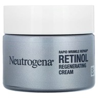 Neutrogena Rapid Wrinkle Repair Retinol regeneračný krém, 48 g (1,7 oz)