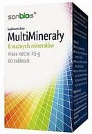 MULTIMINERÁLY 60 tabliet súprava na posilnenie