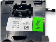 control panel IDRIVE MERCEDES GLC W253 X253 A2539002407 A2539019001 $J