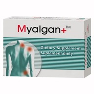 Myalgan+ do postępowania w fibromialgii 120 tabl.