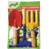 Zestaw narzędzi ogrodniczych Gardenline 3szt.
