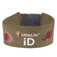 LittleLife Safety ID Strap dinozaur