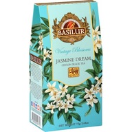 Herbata Basilur Jasmine Dream 75g liściasta czarna