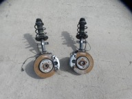 Renault Clio V right left McPherson swing