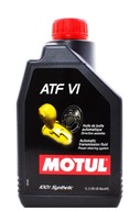 Olej pre automatickú prevodovku Motul ATF VI 1 l