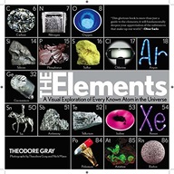 The Elements: A Visual Exploration of Every Known