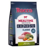 Suché krmivo Rocco Mealtime, bachory 1 kg