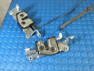 lock handle kanapy rear part 30727872 VOLVO S60 II