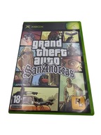 GTA SAN ANDREAS XBOX Hra pre Microsoft Xbox