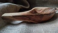 Unikátna drevená miska z vlašských orechov - Ručne vyrobená!
