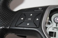 steering wheel, leather MULTI with shifting MERCEDES W246 11-18