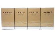 4 x La Rive Prestige The Man Brown woda perfumowana spray Dla Mężczyzn 75ml