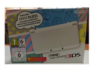 KONSOLA NEW NINTENDO 3DS + PUDEŁKO + RYSIK