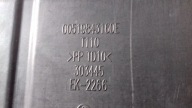 cover below engine FIAT TIPO II 519843160E