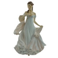 ANTYK - FIGURKA - ROYAL WORCESTER