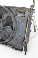 ventilátor chladič FORD TRANSIT CUSTOM 2.2 TDCI 125KM BK21-8C607-BA