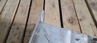 A4 B9 8W beam tip OBOJ siders left left front 8W0807133