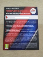 FIFA 12 [PS3] (PL) PRZEPUSTKA SIECIOWA ONLINE PASS