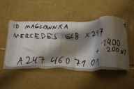 IDEALNA control MERCEDES GLB X247 1