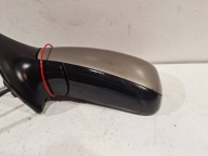 mirror exterior left PEUGEOT 407 7 PIN 04