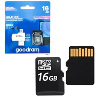 16 GB ORYGINALNA karta micro SD do Acer Liquid Z3