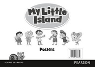 My Little Island 1-3 Posters