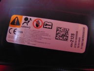OPEL KARL airbag airbag side seat right P