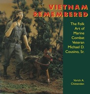 Vietnam Remembered: The Folk Art of Marine Combat