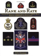 Volume II: Insignia of Royal Naval Ratings, WRNS,