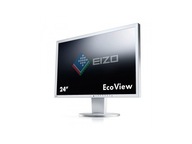 Elegancki Monitor Eizo EV2450 IPS FHD KL A Bezramkowy